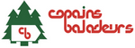logo copains baladeurs