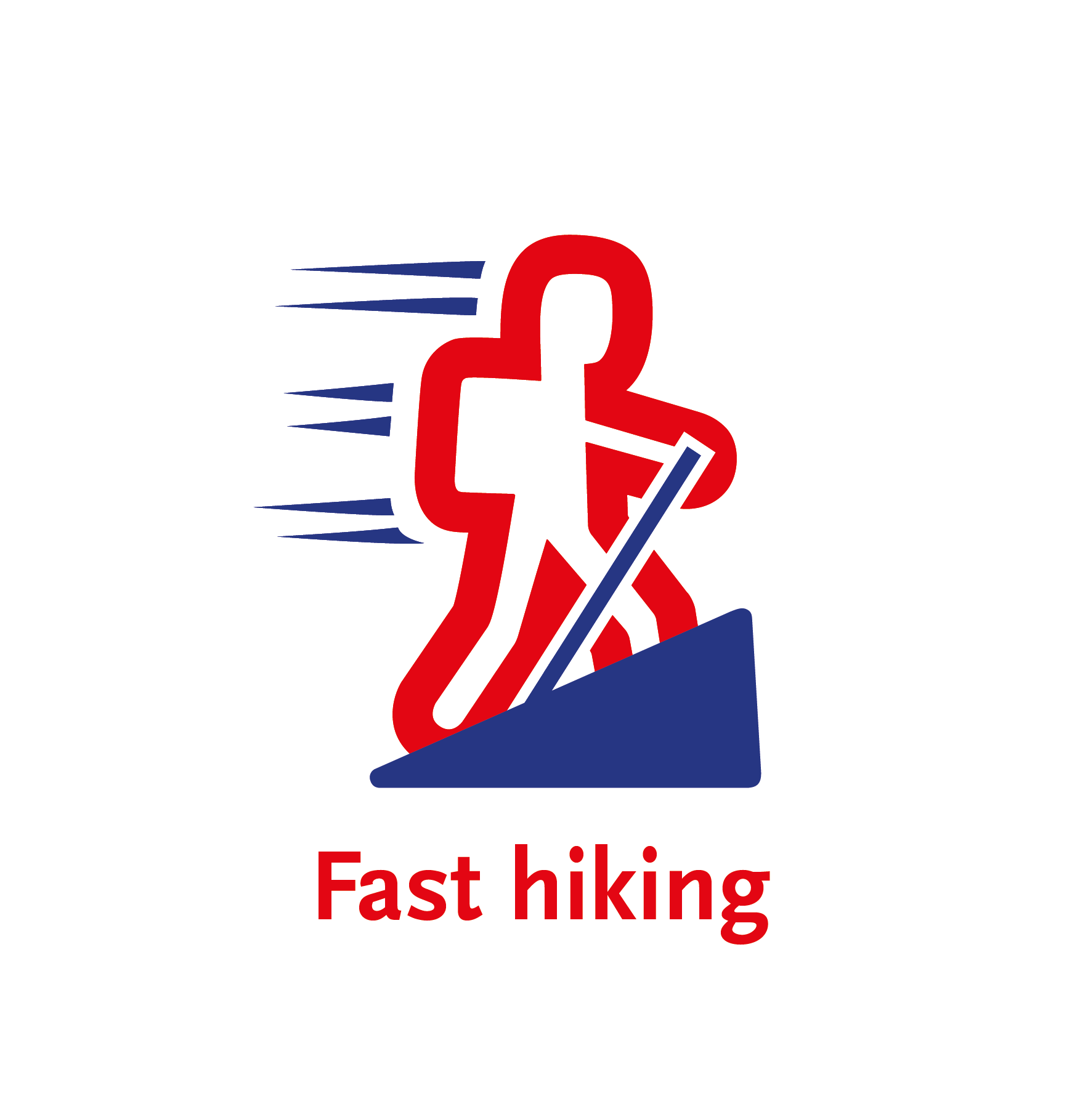 FFRANDO_2025-2026_Logo_Fast hiking_cartouche_08_CMJN mention