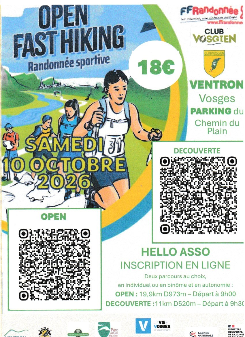 Flyer Fast Hikin 001